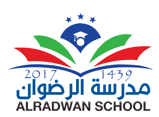 شعار مدرسة الرضوان
